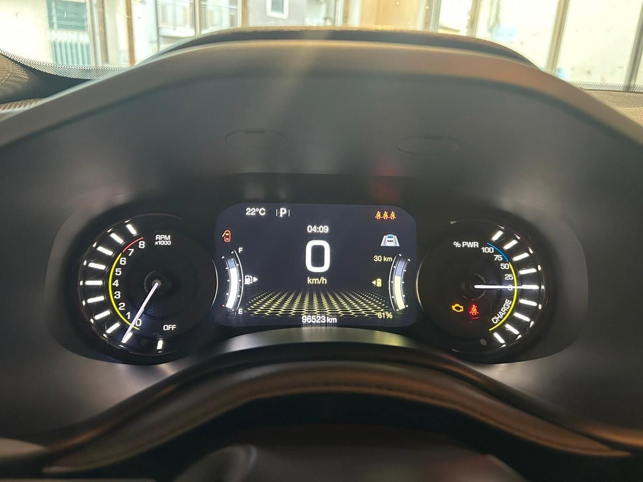 Jeep Renegade 1.3 T4 190CV PHEV 4xe AT6 Limited