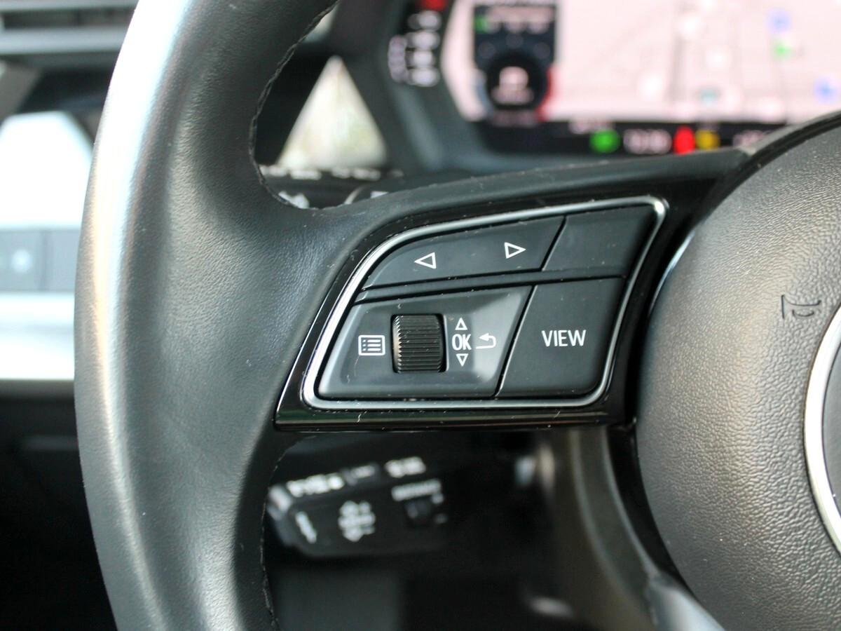 Audi A3 SPB 2.0tdi 150Cv s-tronic Nav Virtual UNIPRO