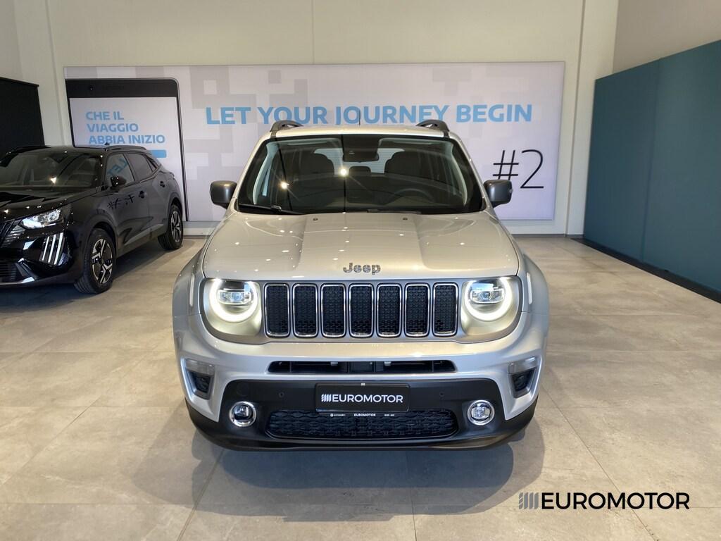 Jeep Renegade 1.6 Multijet II 80TH Anniversary 2WD