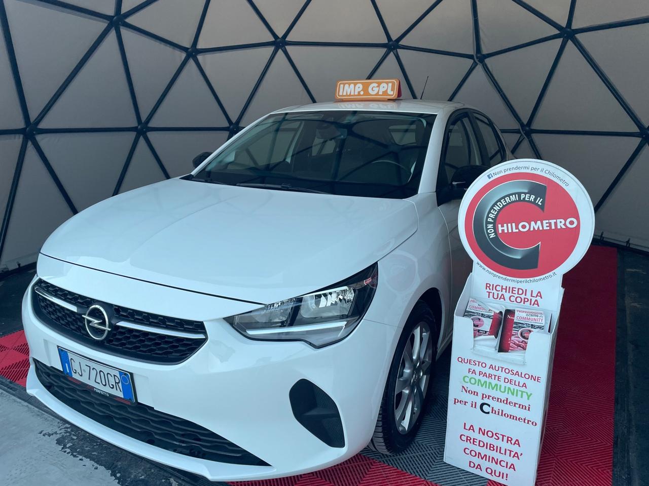 Opel Corsa 1.2 Edition GPL