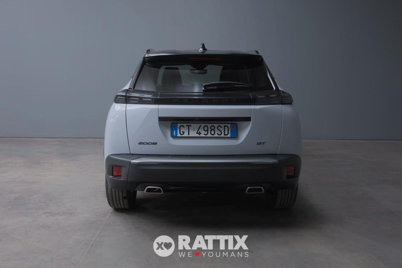 Peugeot 2008 1.2 Puretech 130CV GT EAT8