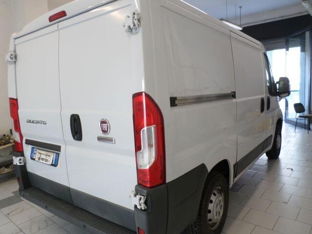 Fiat Ducato 2.0 MJT PC-TN Furgone 3Posti P.Laterale EURO6