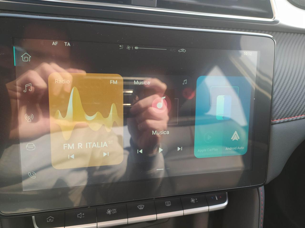 Mg ZS Luxury 1.5 VTi-TECH #9925