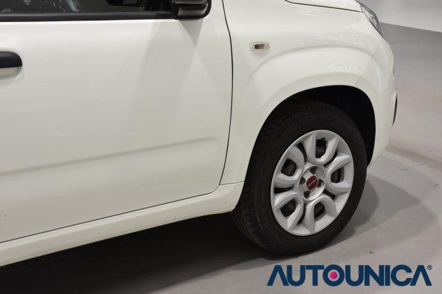 FIAT Panda 0.9 TWINAIR TURBO NATURAL POWER EASY NEOPATENTATI