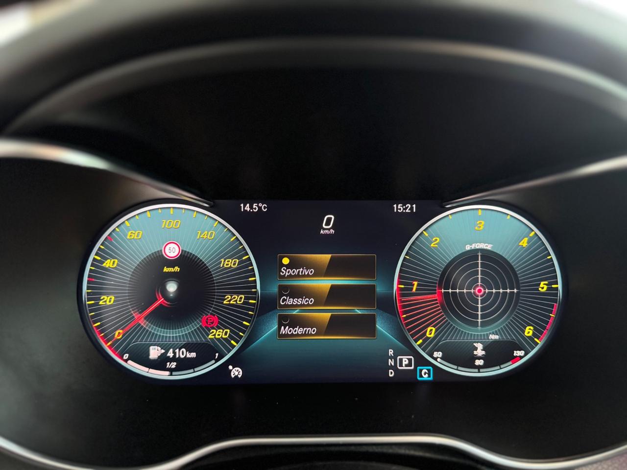 Mercedes C 220d Auto Premium AMG MULTIBEAM LED