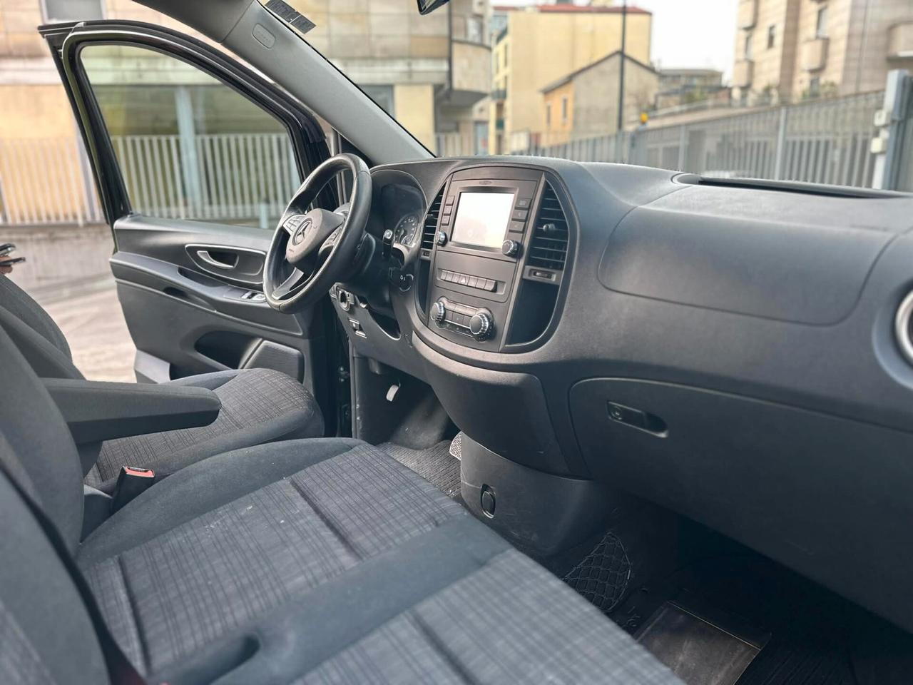 Mercedes-benz Vito Tourer Long 2.0 114 CDI aut. imm 10/2020