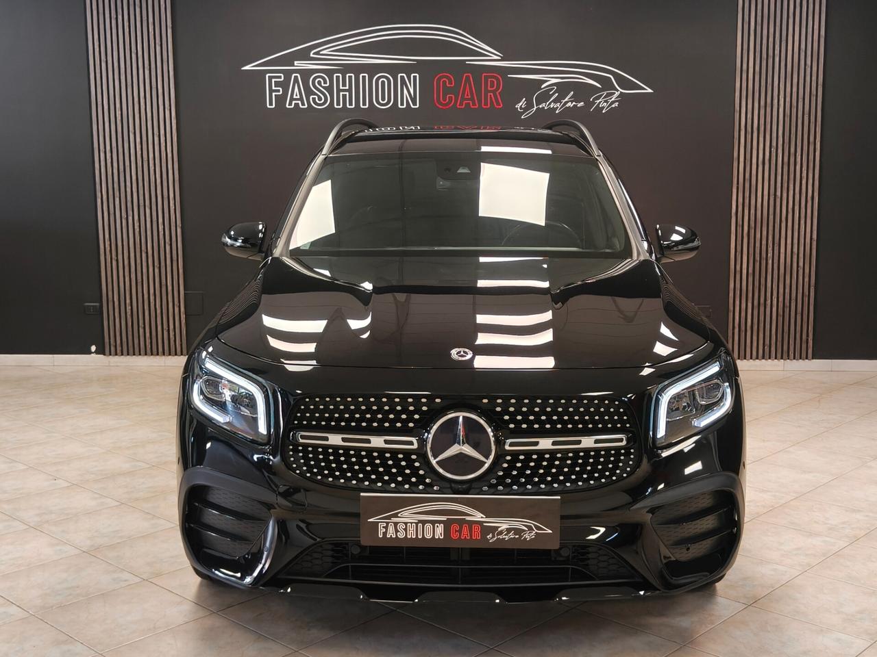 Mercedes-benz GLB 200 d Automatic Premium