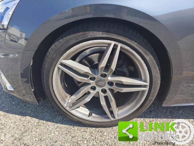 AUDI A5 35 TDI S TRONIC BUSINESS