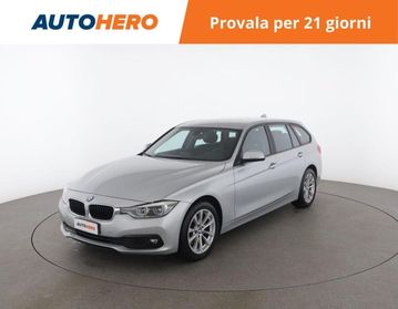 BMW 320 d xDrive Touring Business Advantage aut.