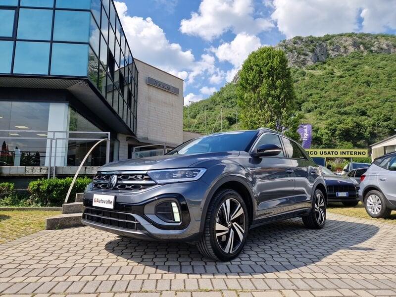 Volkswagen T-Roc 2.0 TDI SCR 150 CV DSG 4MOTION R-Line