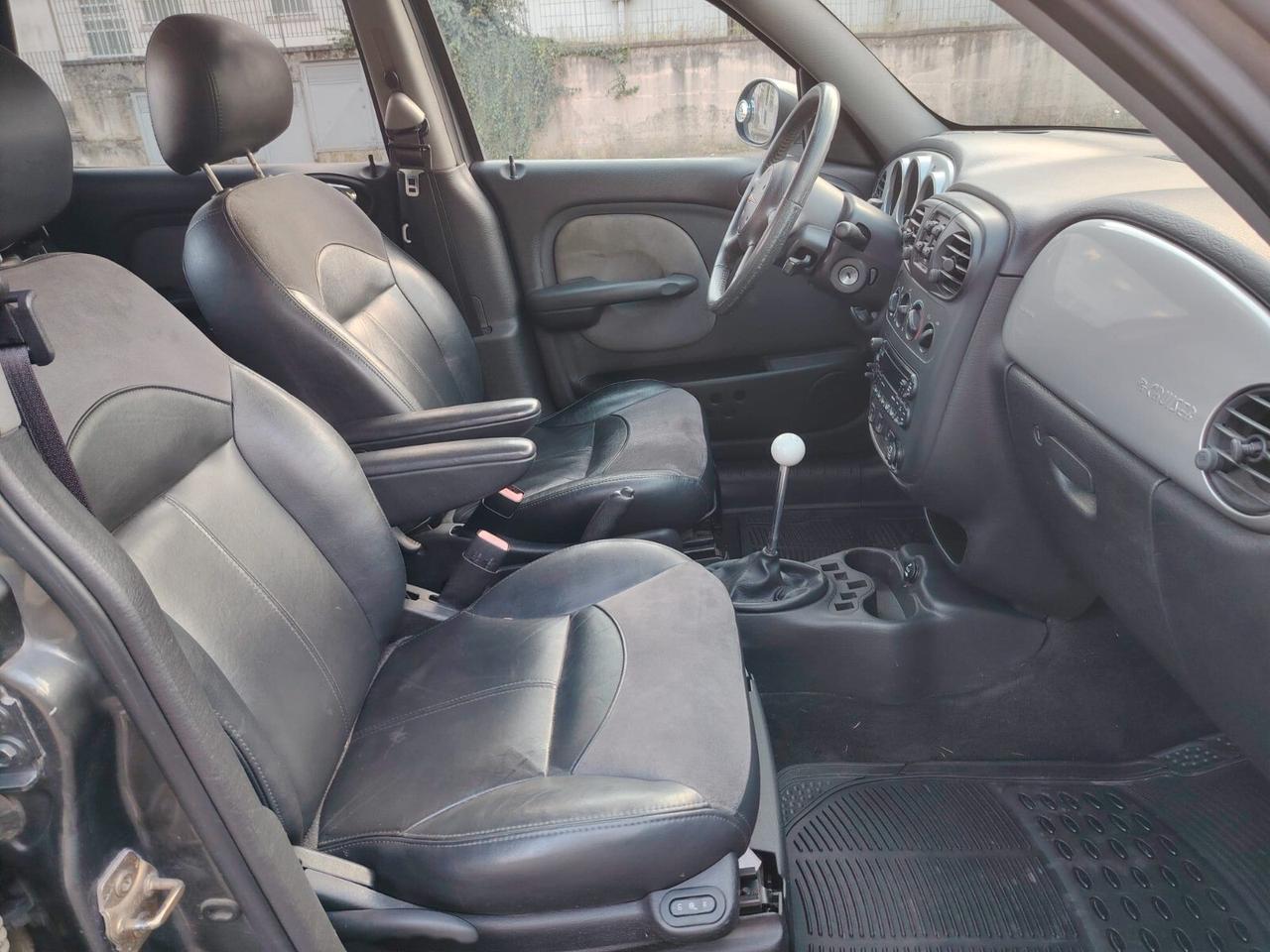 Chrysler PT Cruiser 2.2 CRD cat Limited Chrome