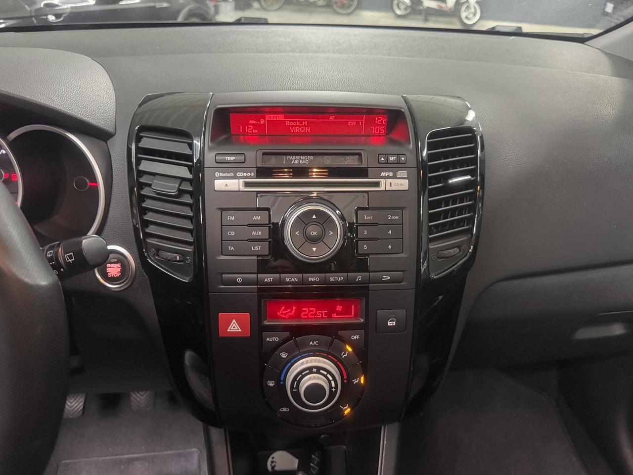 Kia Venga 1.6 CRDi VGT TX