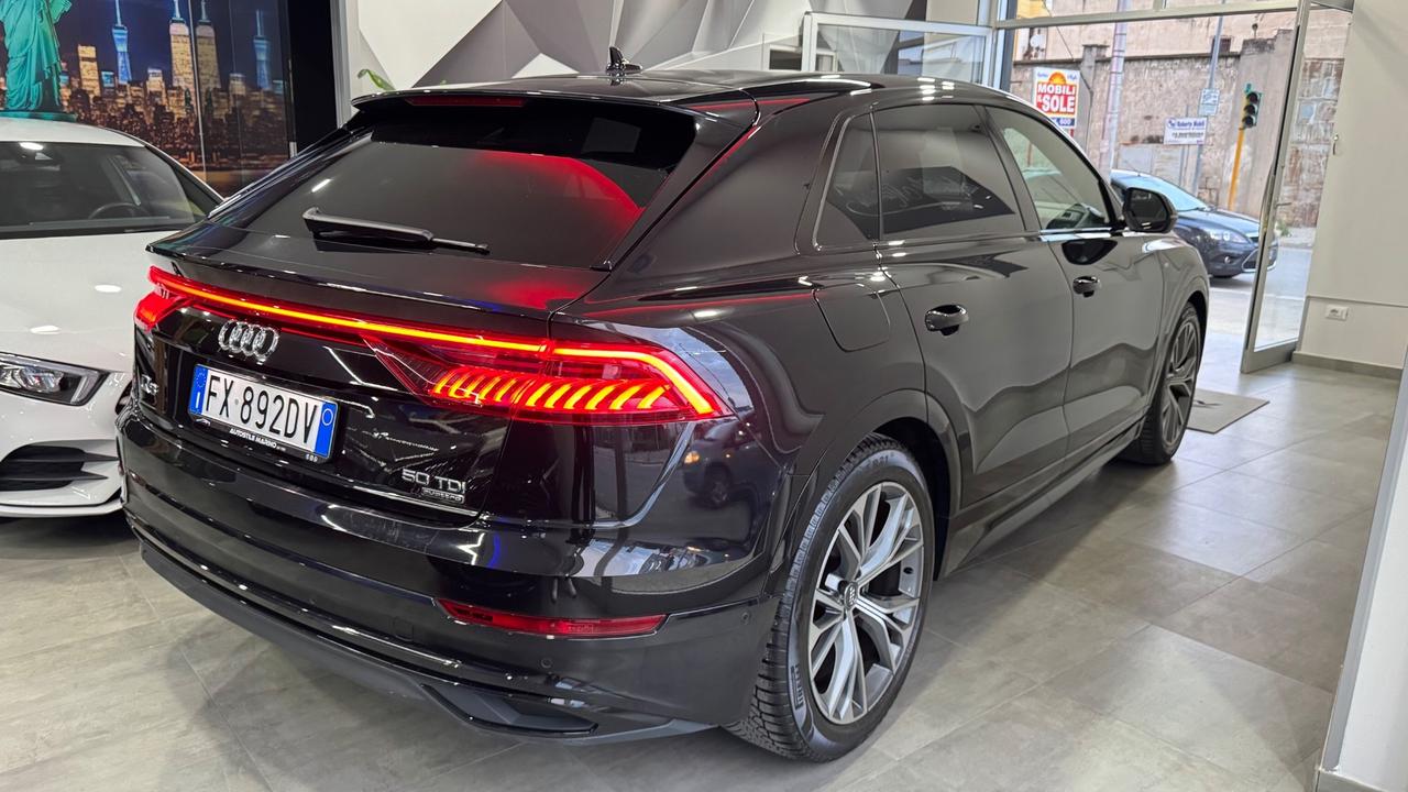 Audi Q8 50 TDI 286 CV quattro tiptronic S-Line