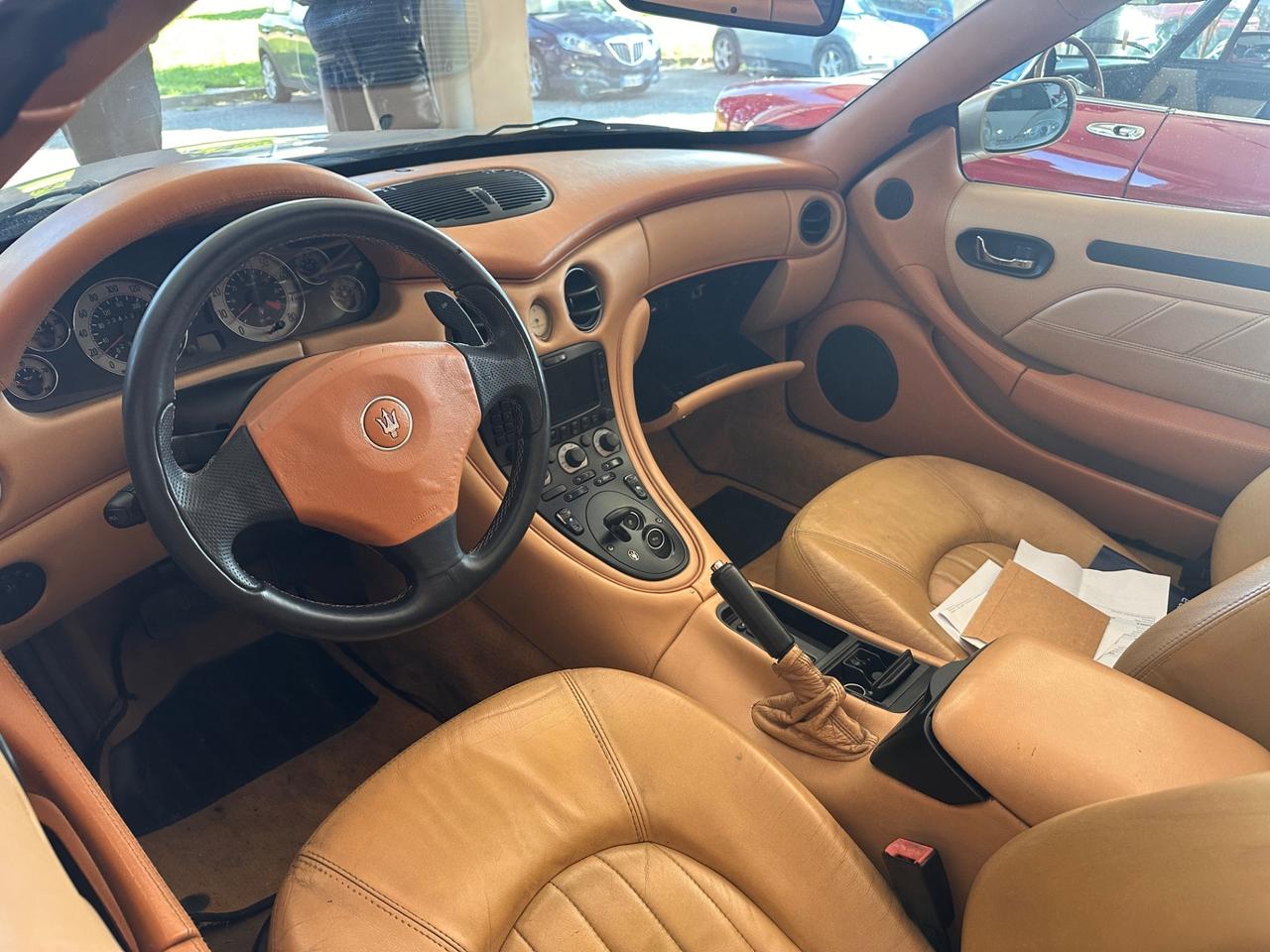 Maserati Spyder 4.2 V8 32V Cambiocorsa