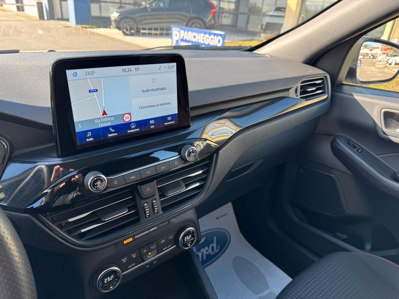 Ford Kuga St-Line 1.5 EcoBlue 120CV Automatica S&S