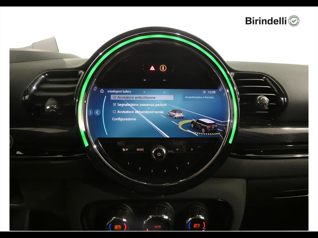 MINI Mini Clubman (F54) - Mini 2.0 Cooper S Business Clubman