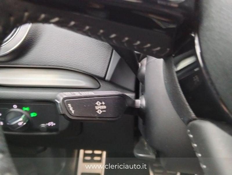 Audi A3 SPB 1.6 TDI 116 CV S tronic Sport