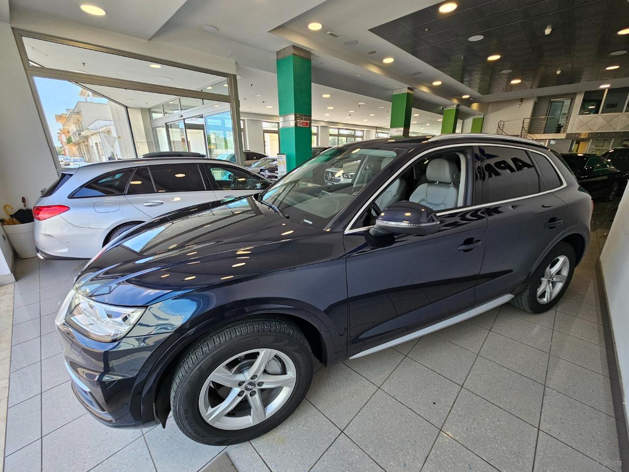 AUDI Q5 2.0 TDI 190CV qu S tr. Business Sport