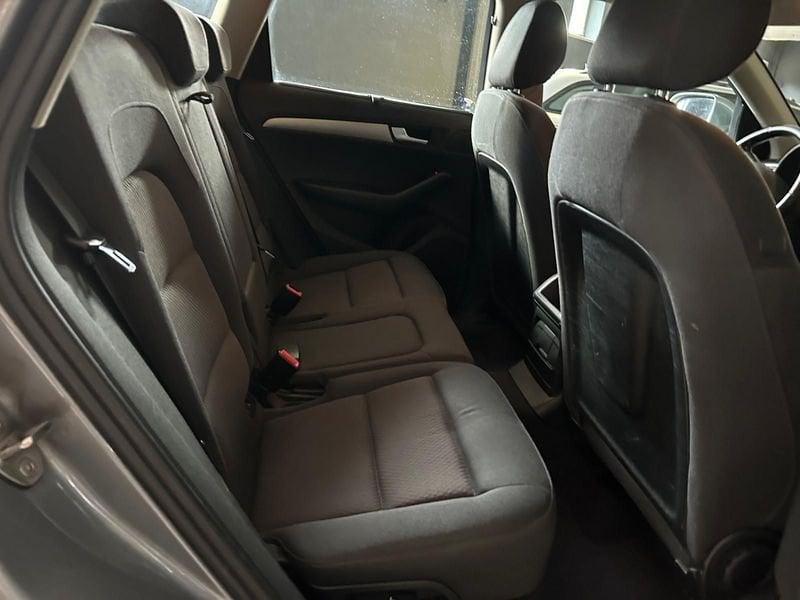 Audi Q5 2.0 TDI 125 kW C.D. quat.S tro. Adv. Plus