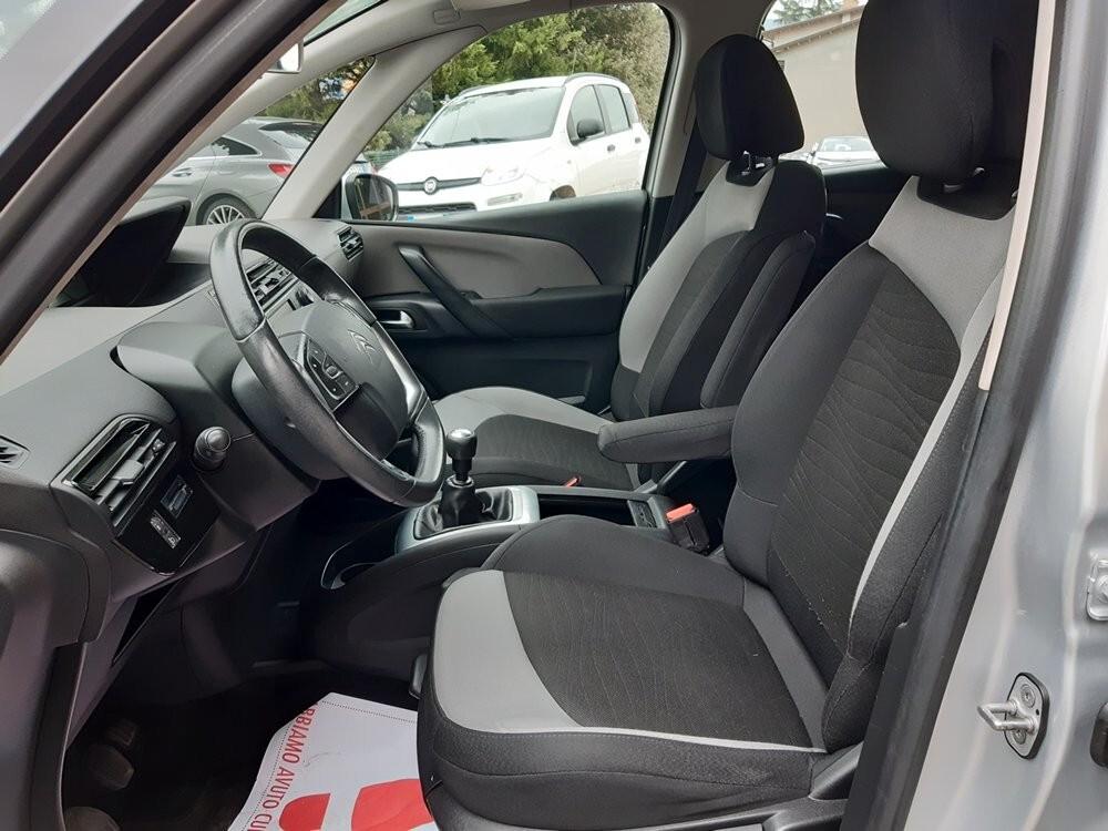 Citroen Grand C4 Picasso 1.6 e-HDi 115 Exclusive 7 POSTI