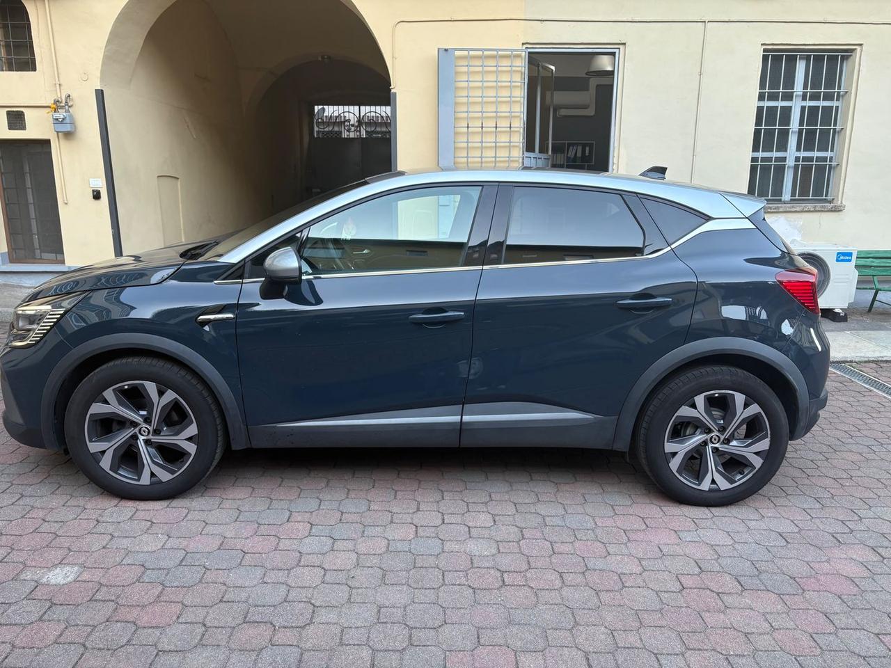 Renault Captur RS Line TCe 100 #7246