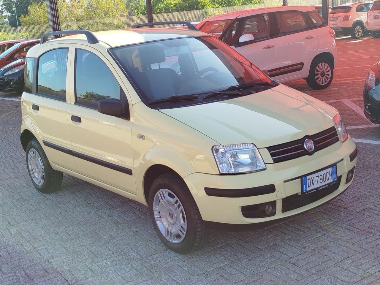 Fiat Panda 1.2 Dynamic Natural Power Mamy