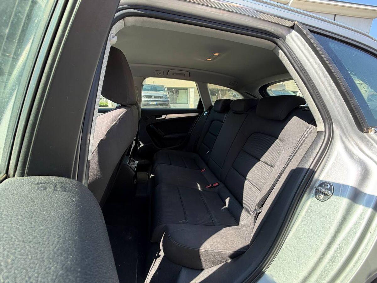 Audi A4 2.0 tdi Advanced fap