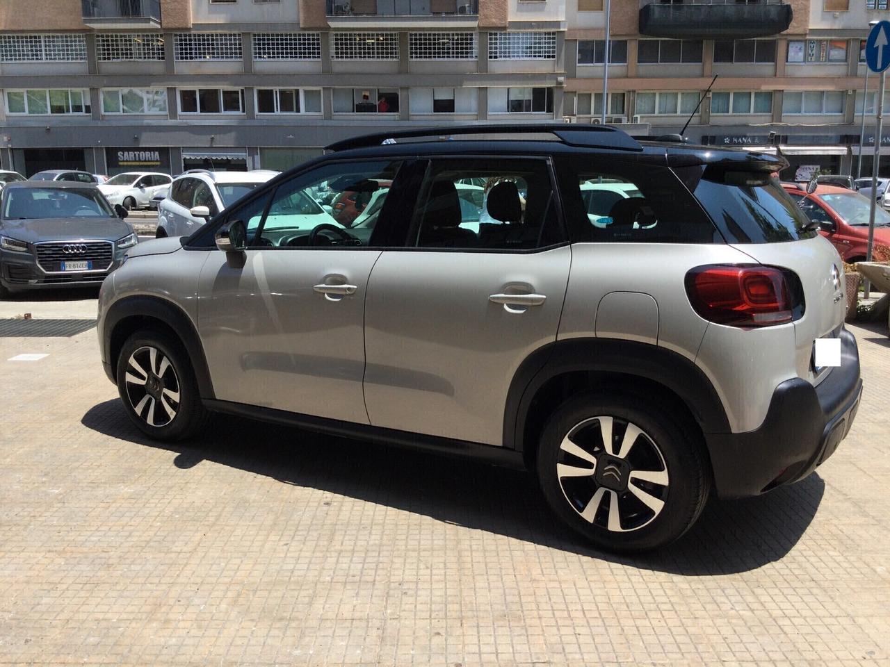 Citroen C3 Aircross BlueHDi 100 Shine