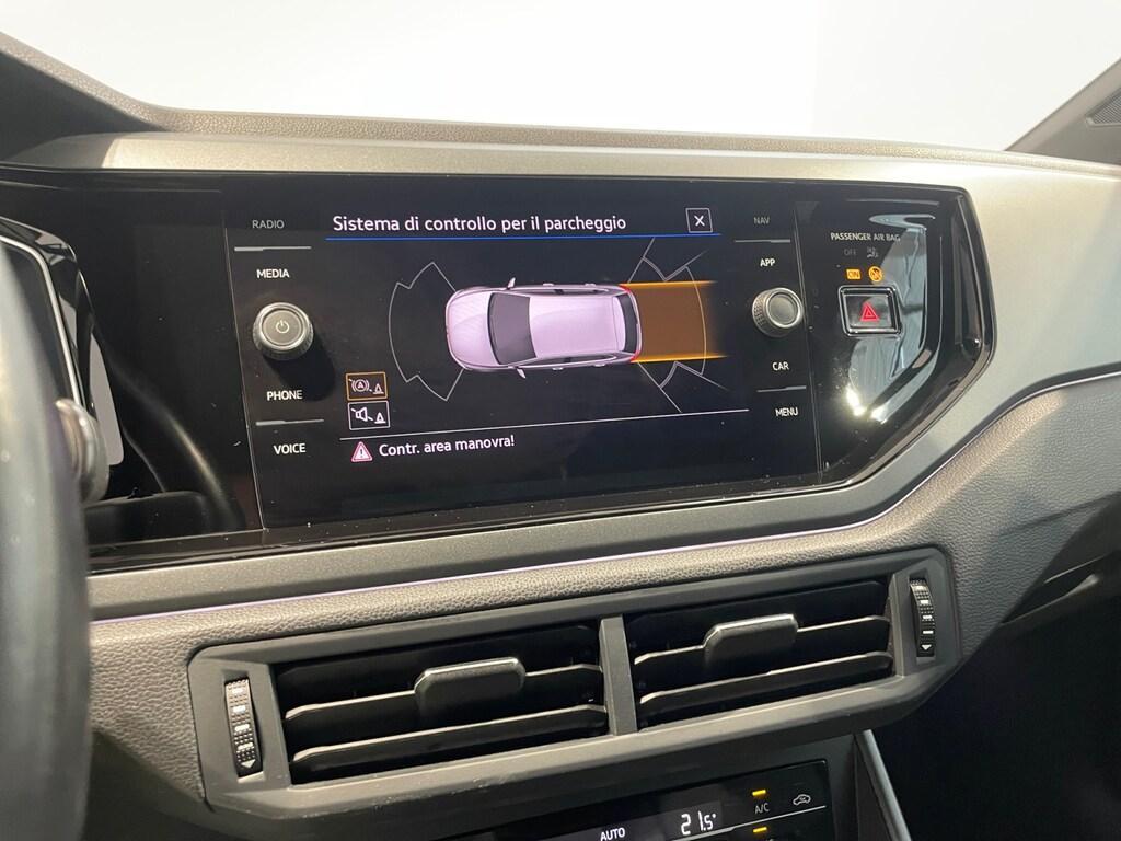 Volkswagen Polo 1.0 TSI 95CV DSG R-Line