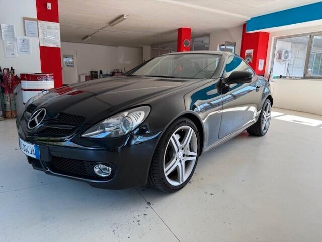 MERCEDES SLK 200 KOMPRESSOR AUTOMATICA SOLO 53.000KM PARI AL NUOVO!!! FULL OPTIONALS