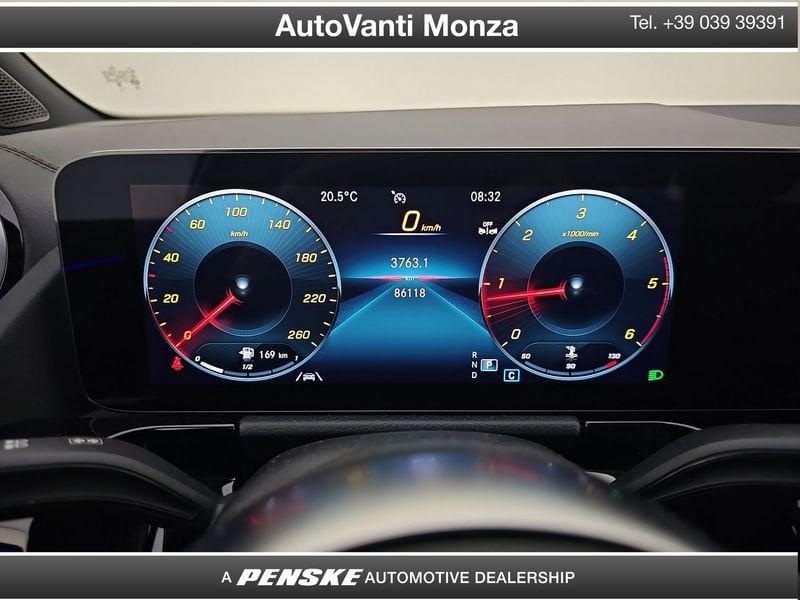 Mercedes-Benz GLA GLA 200 d Automatic Premium