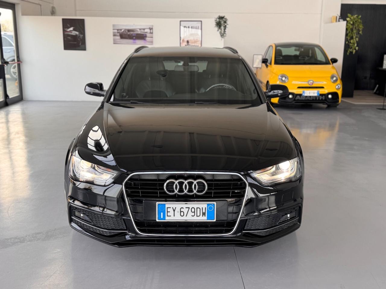 Audi A4 Avant 2.0 TDI 190 CV clean diesel multitronic Bus. Plus