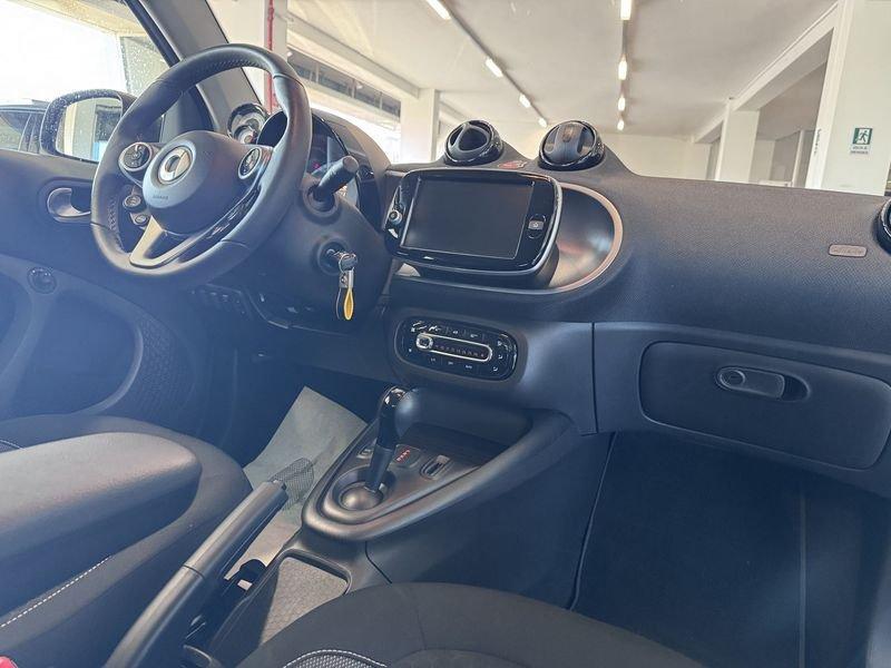 smart EQ Fortwo EQ 60kW passion
