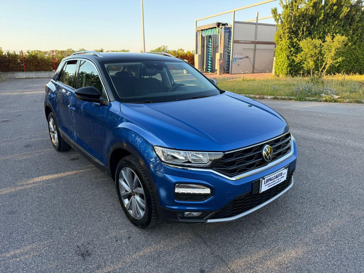 VOLKSWAGEN - T-Roc - 2.0 TDI SCR Style BlueMotion Tech