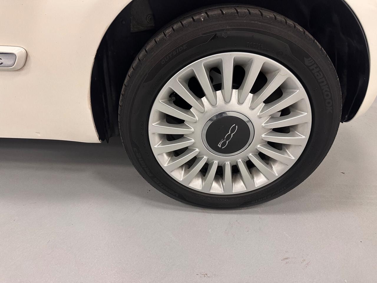 FIAT 500 1.2 BENZINA