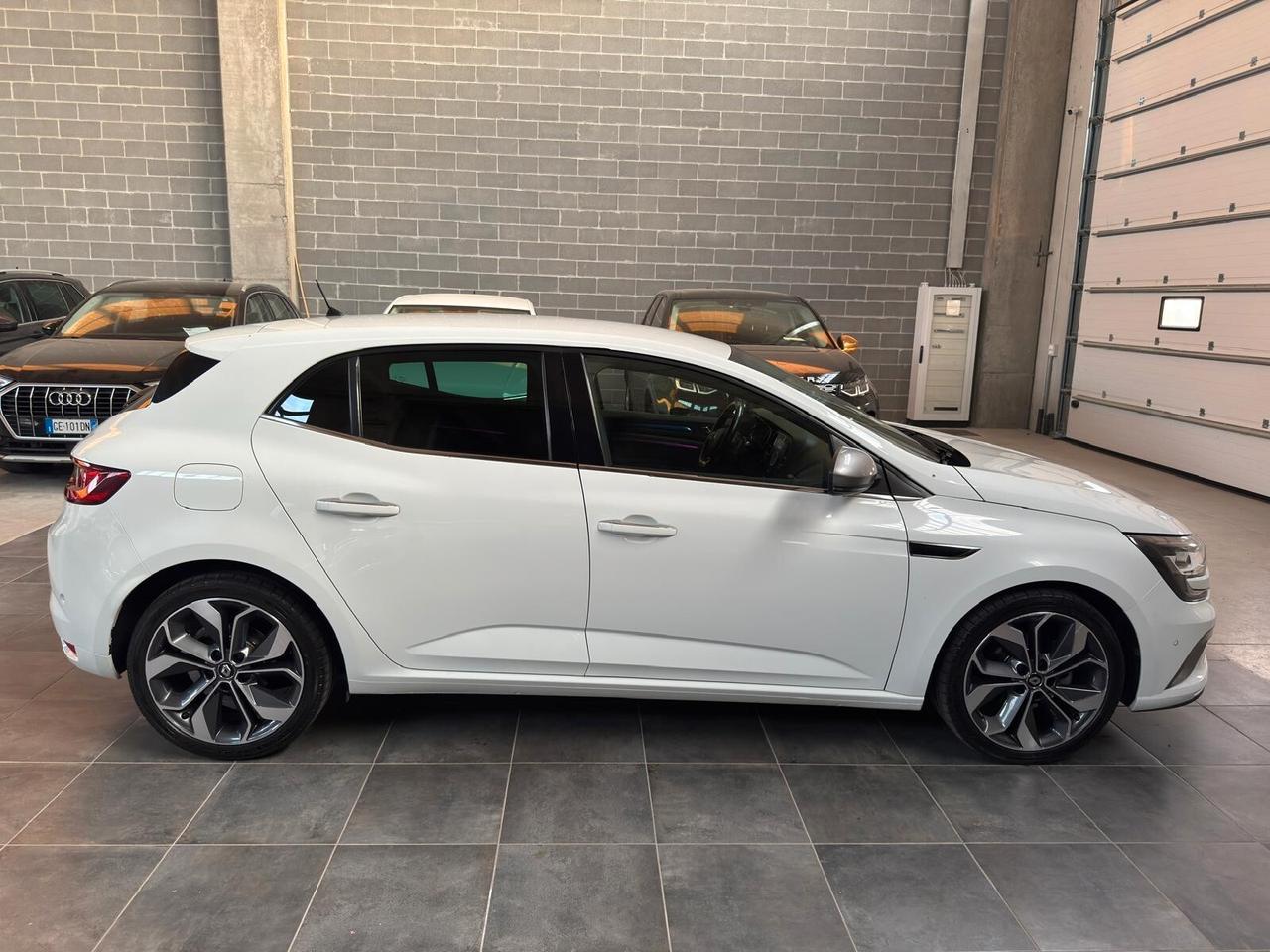 Renault Megane Mégane dCi 8V 110 CV Energy GT Line
