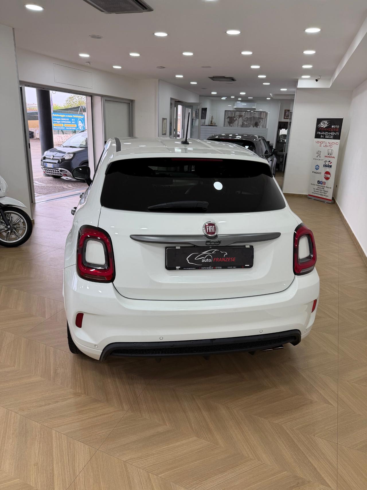 Fiat 500X 1000 BENZINA SPORT