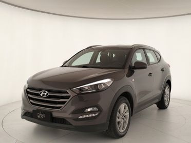 Hyundai Tucson 1.7 crdi Xpossible 2wd 115cv