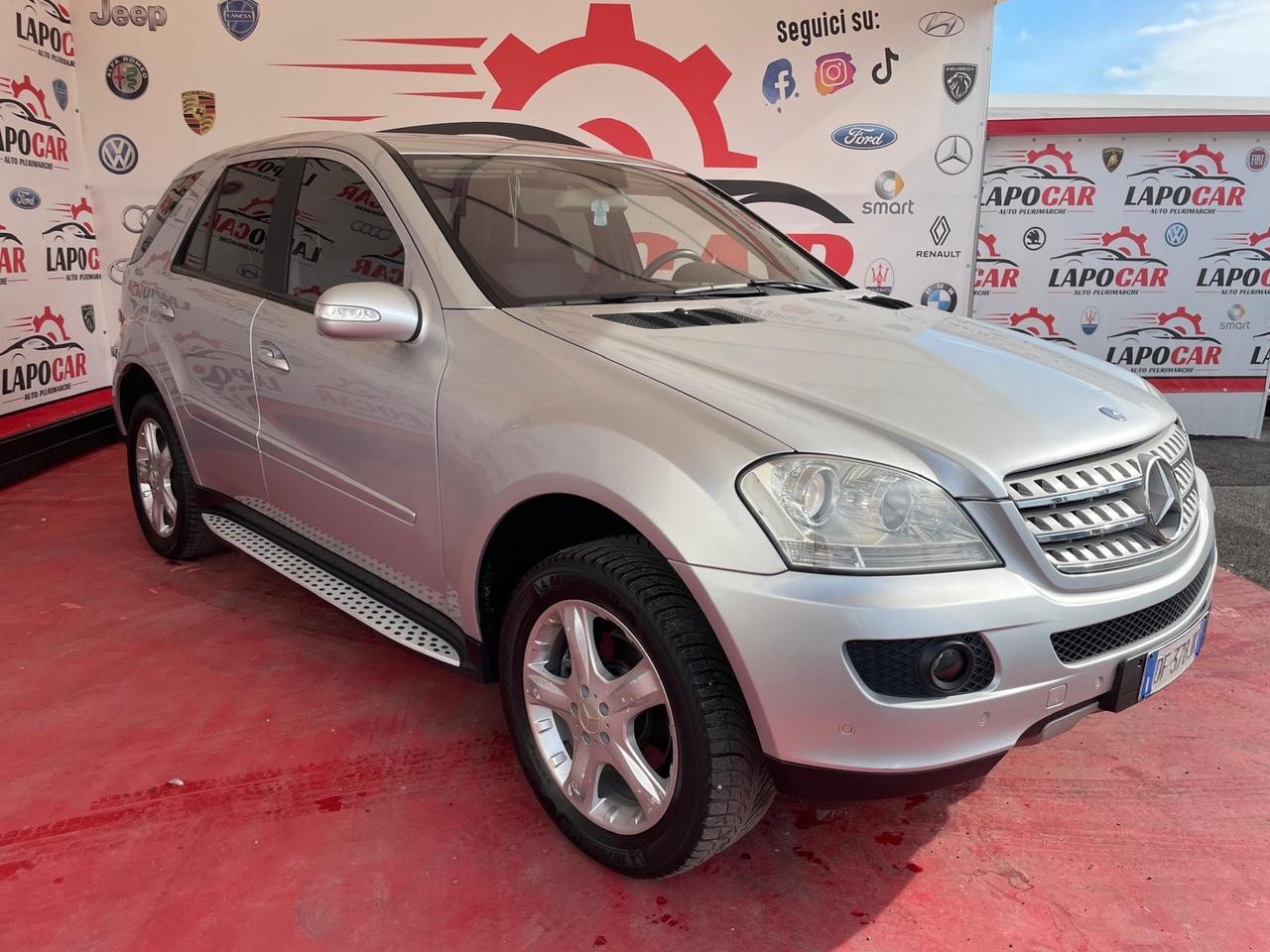 Mercedes-benz ML 280 CDI Sport