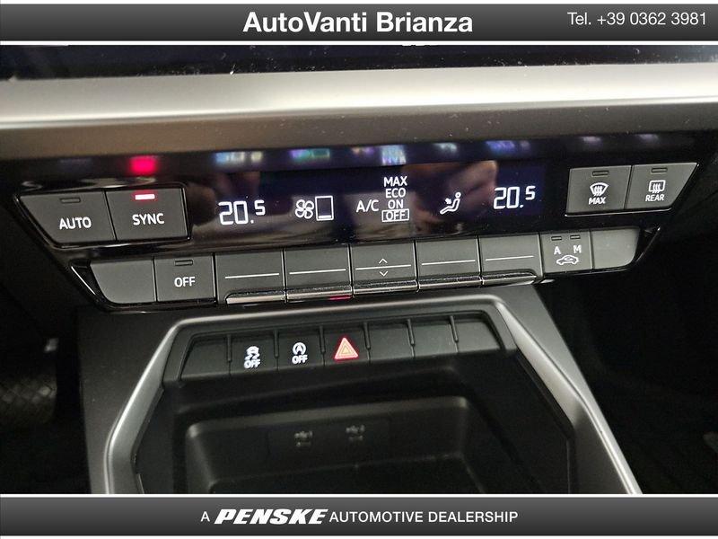 Audi A3 30 2.0 TDI Sportback