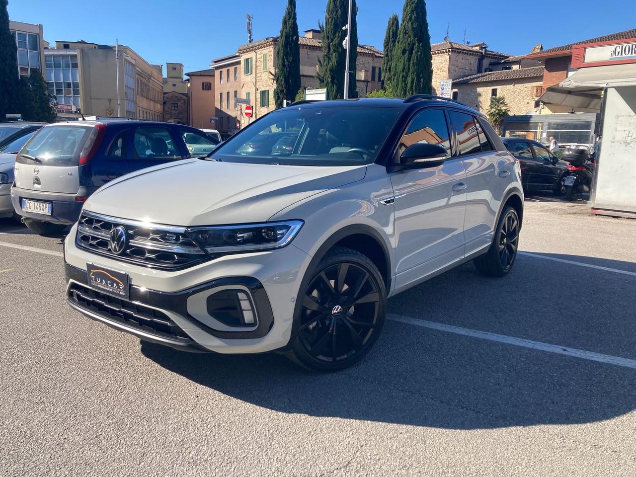Volkswagen T-Roc 1.5 TSI R Line #10580