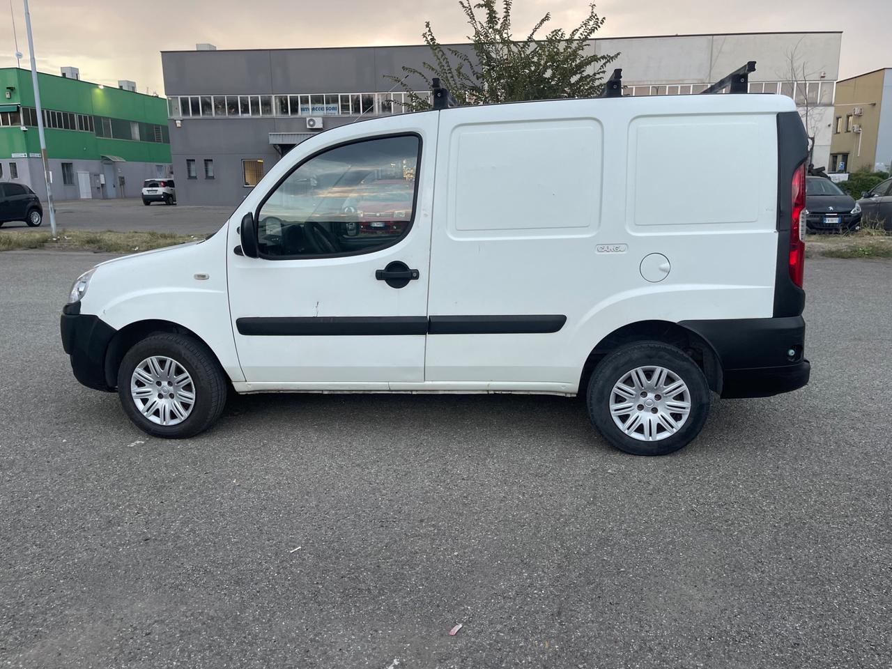 Fiat Doblo Doblò 1.6 16V Nat.Pow. PC-TN Cargo Lami.