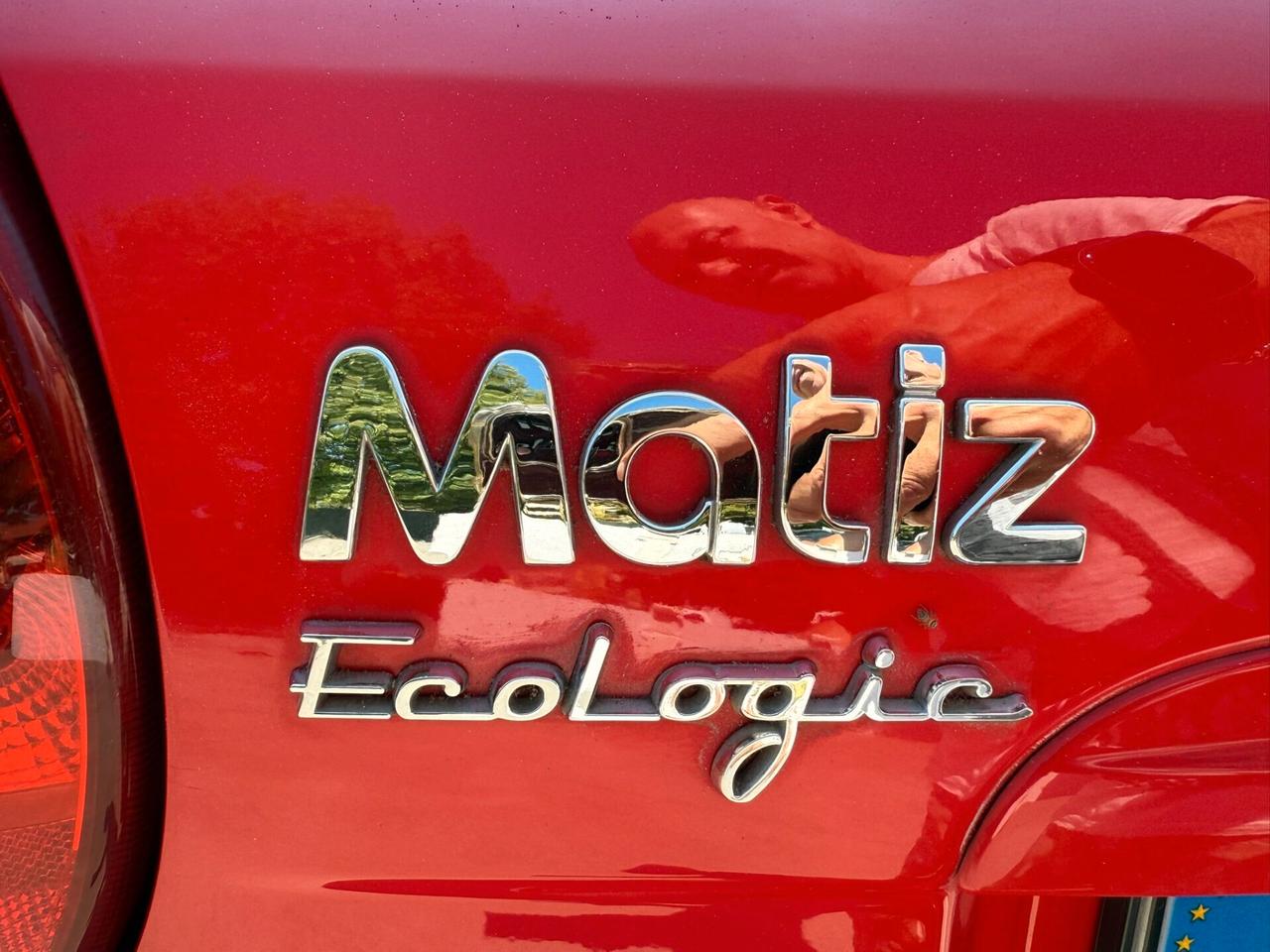 Chevrolet Matiz 1.0 ecologic GPL 2029