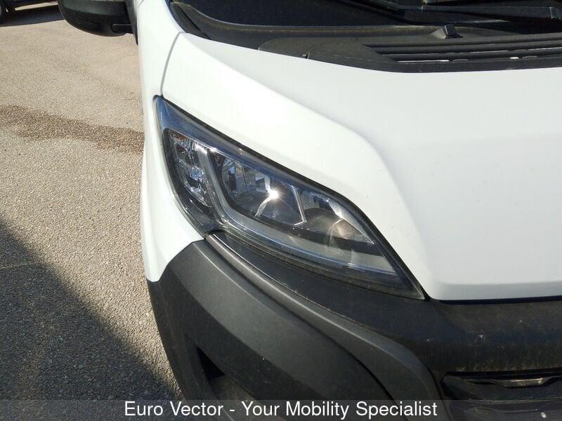 FIAT Ducato 35 2.2 Mjt 160CV PLM-TA Furgone