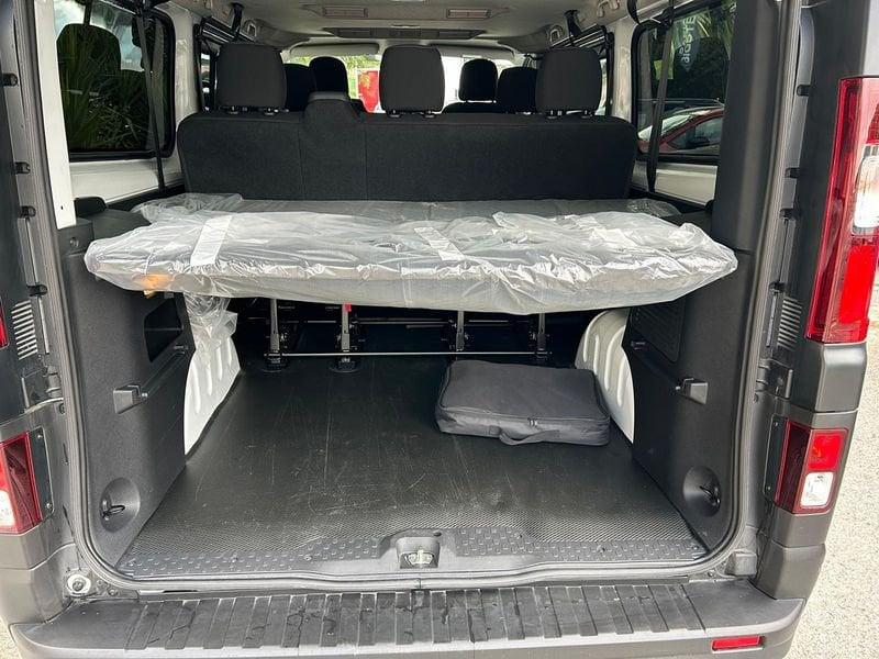 Nissan Primastar bus 2.0 dci 150cv S&S L2H1 N Connecta 9p