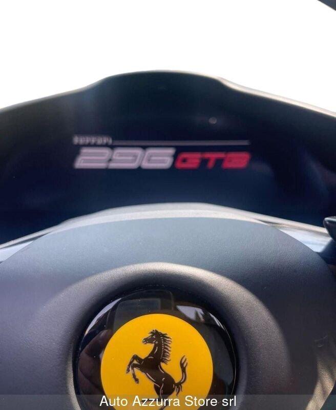 Ferrari 296 GTB
