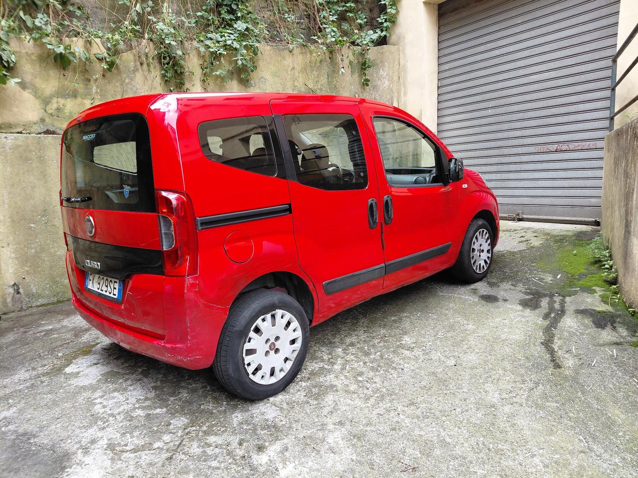 Fiat Qubo 1.3 MJT 80 CV Easy