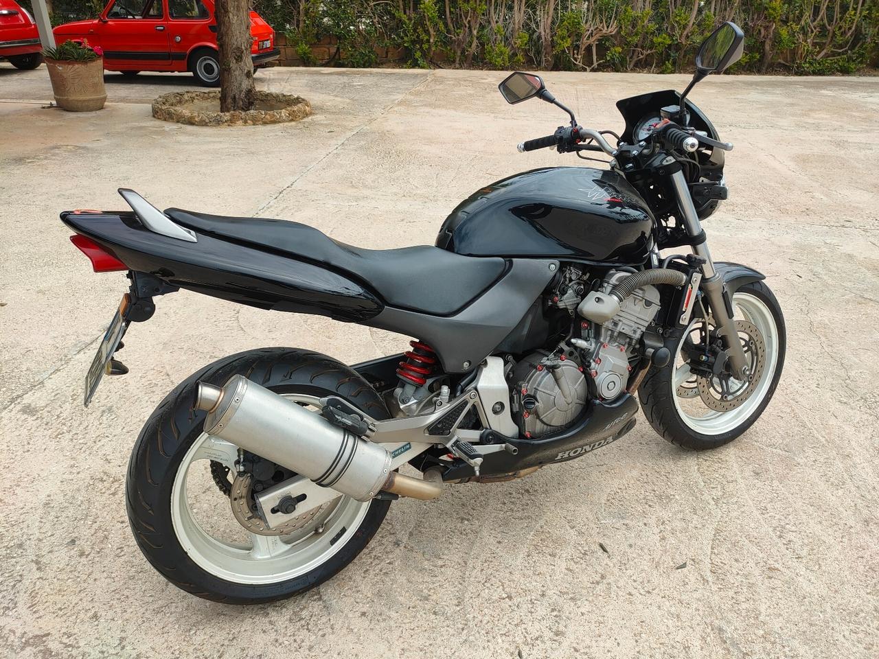 HONDA HORNET 600