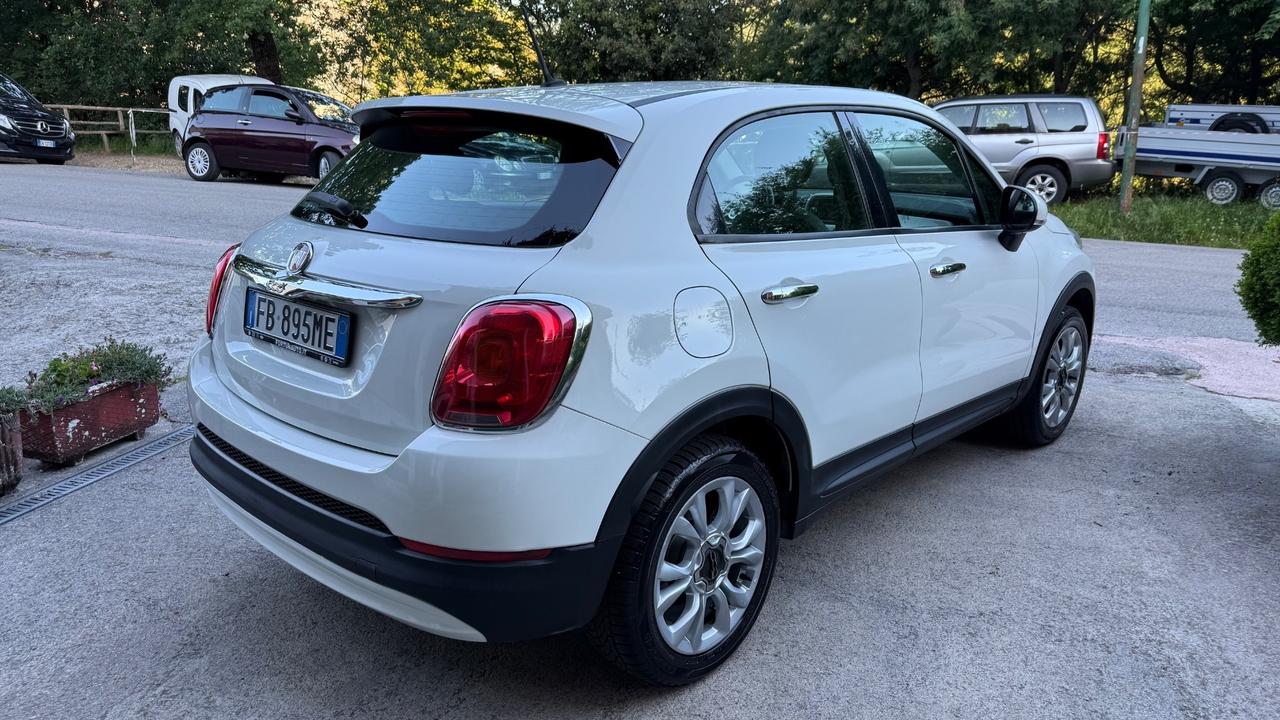 Fiat 500X 1.6 MultiJet 120 CV Lounge