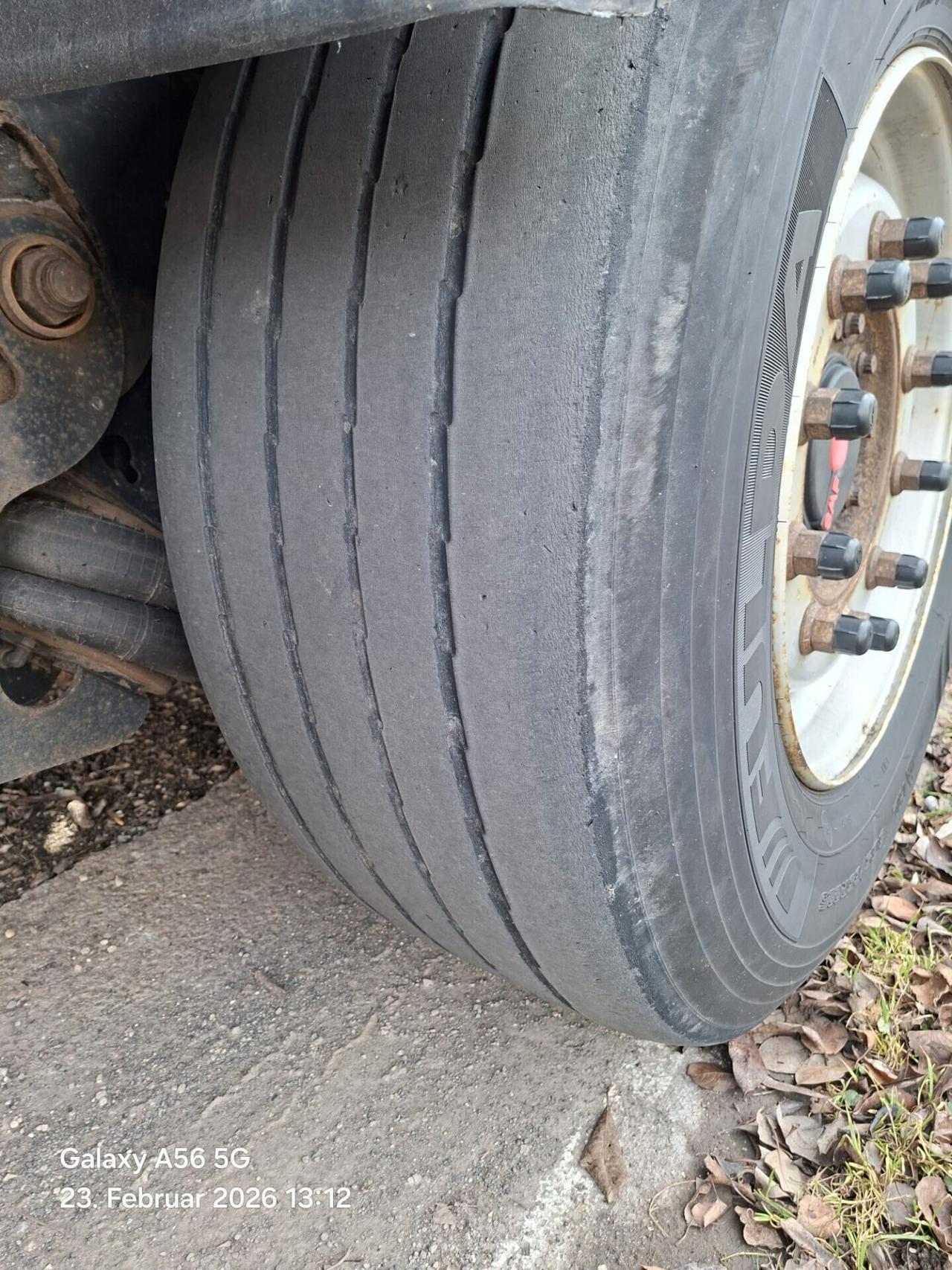 SEMIRIMORCHIO SCHWARZMÜLLER Buca COILS